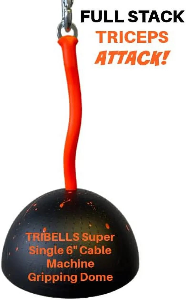 'TRIBELLSize' by LPGmuscle Bend and Extend on Weight Sizetack for Way Better Triceps Than Dumbbells can Build!