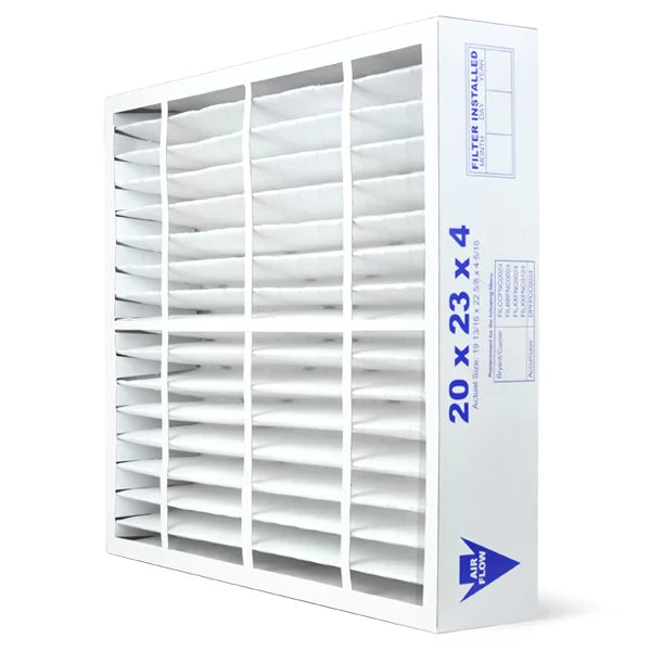 AIRx Filters 20x23x4 MERV 8 HVAC AC Furnace Air Filter Replacement for Bryant Carrier FILXXFNC0124 FAIC0024A, Dust 2-Pack, Made in the USizeA