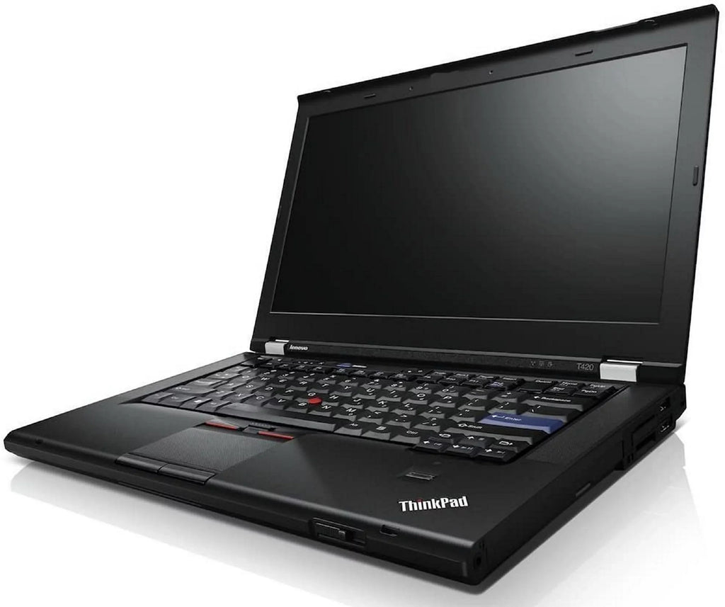 Used Lenovo Thinkpad T420s Laptop Intel i5 Dual Core Gen 2 4GB RAM 500GB SizeATA Windows 10 Home 64 Bit