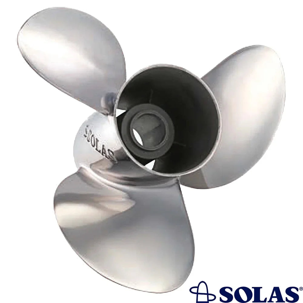 New 75-350 Hp Propeller Compatible With Yamaha 2.6L 3.1L 1998 1999 2000 2001 2002 2003 2004 2005 2006 2007 2008 2009 2010 2011 2012 2013 2014 2015 2016 2017 2018 2019 2020 2021 Qs5073X