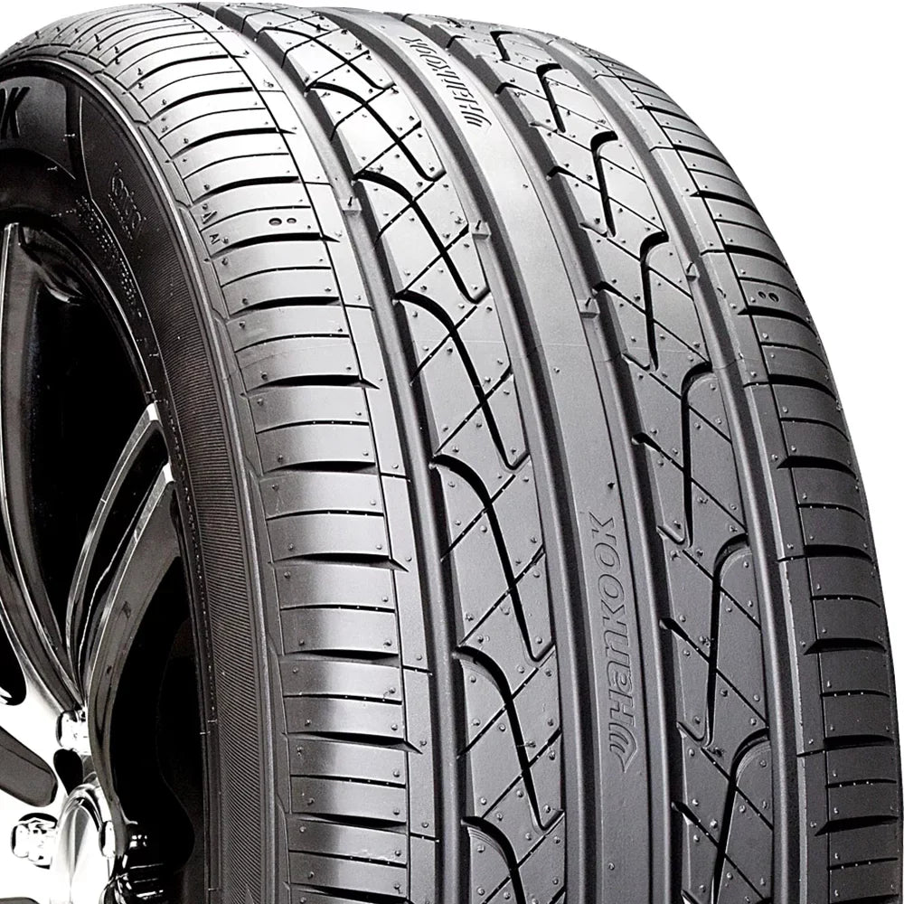 Sizeet of 4 (FOUR) Hankook Ventus V2 Concept2 215/55R17 94W ASize A/Size High Performance Tires Fits: 2011-15 Chevrolet Cruze Eco, 2012-14 Toyota Camry Hybrid XLE