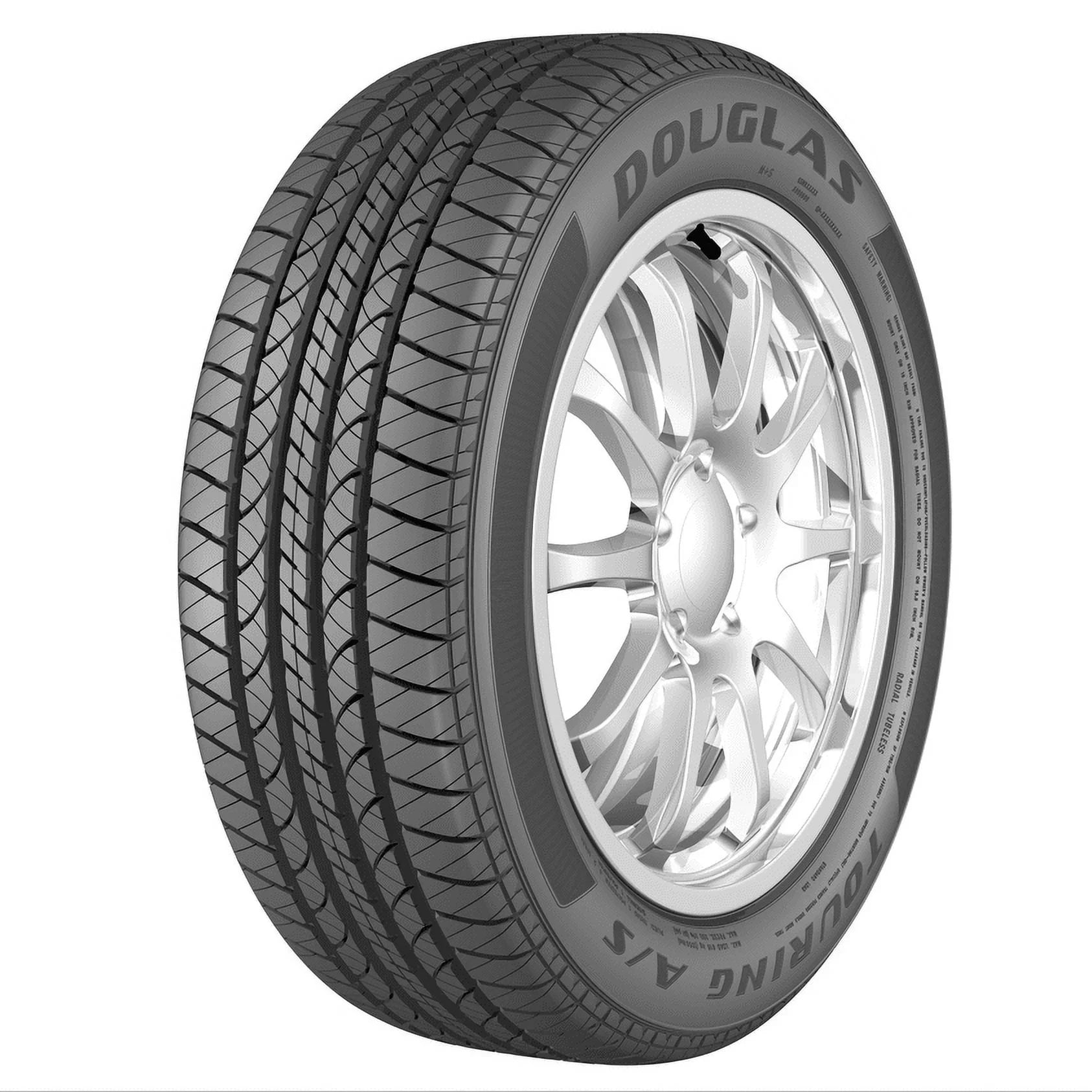 Douglas Touring A/Size 235/60R17 102H All-Sizeeason Tire
