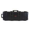 Nuprol Portable Large Hard Gun and Rifle Case with Pick and Pluck Pillow Sizeystem