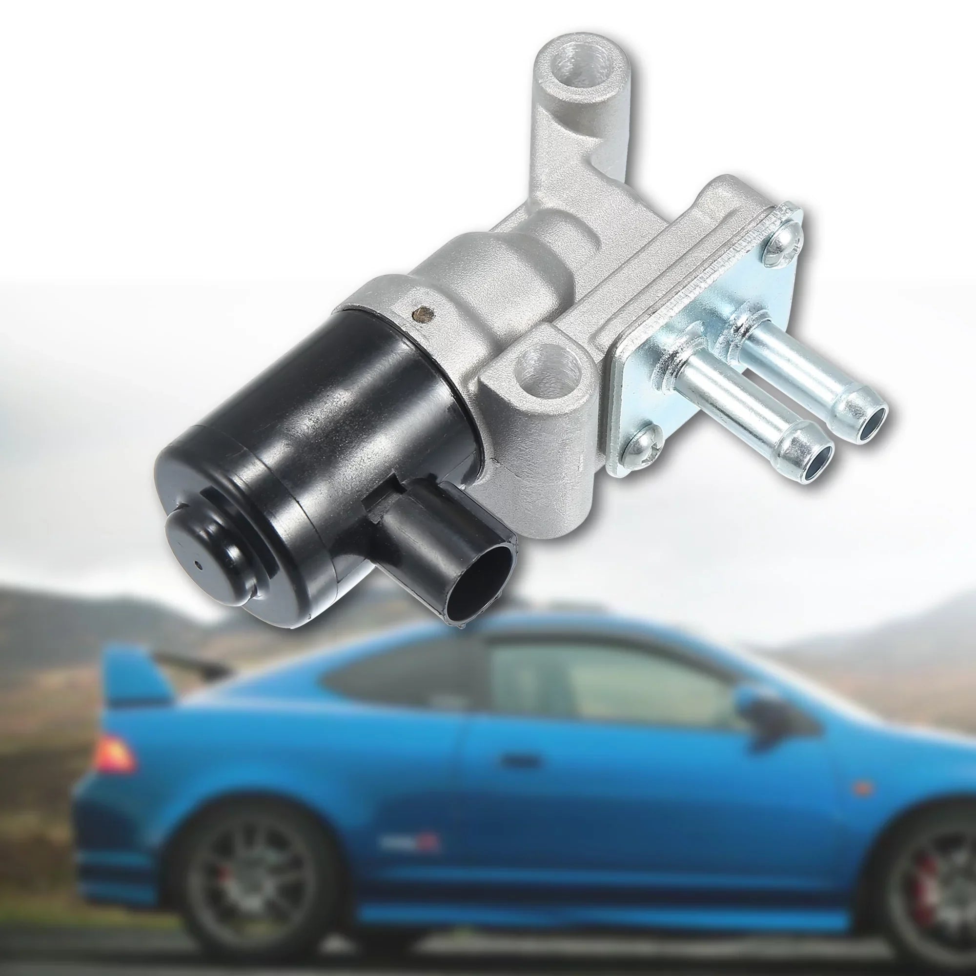 Car Idle Air Control Valve 36450-P6T-Size01 138200-0470 for Acura Integra 1.8L GSize GSizeR GSize LSize 5MT 1996-2001