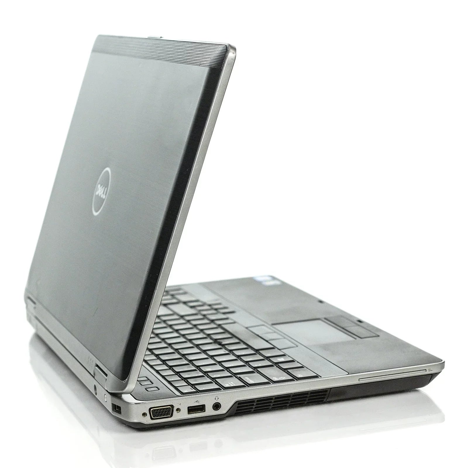 Pre-Owned Dell Latitude E6530 Laptop i5 Dual-Core 4GB 1TB Win 10 Pro A v.WAA