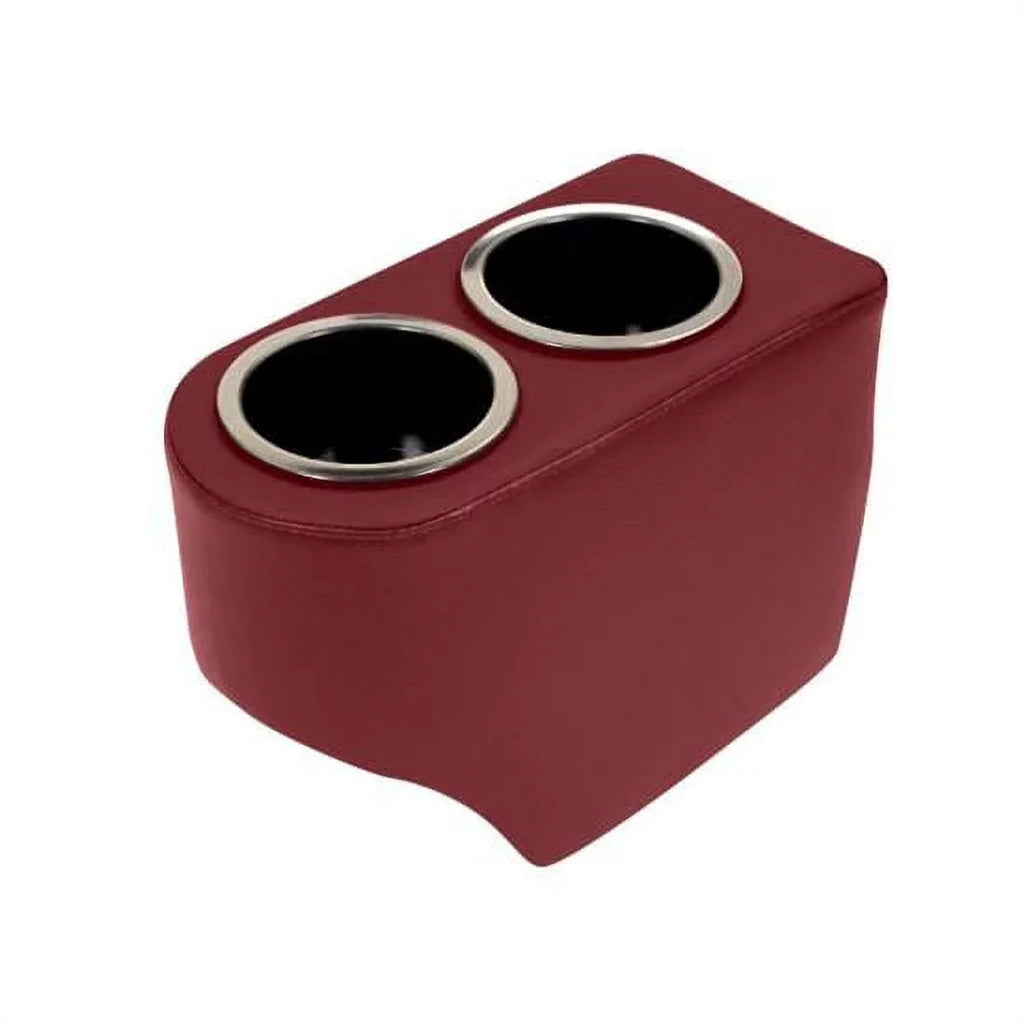 Classic Consoles DDHUMPHUGGER-227 Drink Holder Console, Buckskin