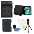 Vivitar ENEL 14 Replacement Battery and MH 24 Charger Kit for Nikon D5600 D5500 D5300 D3500 D3400