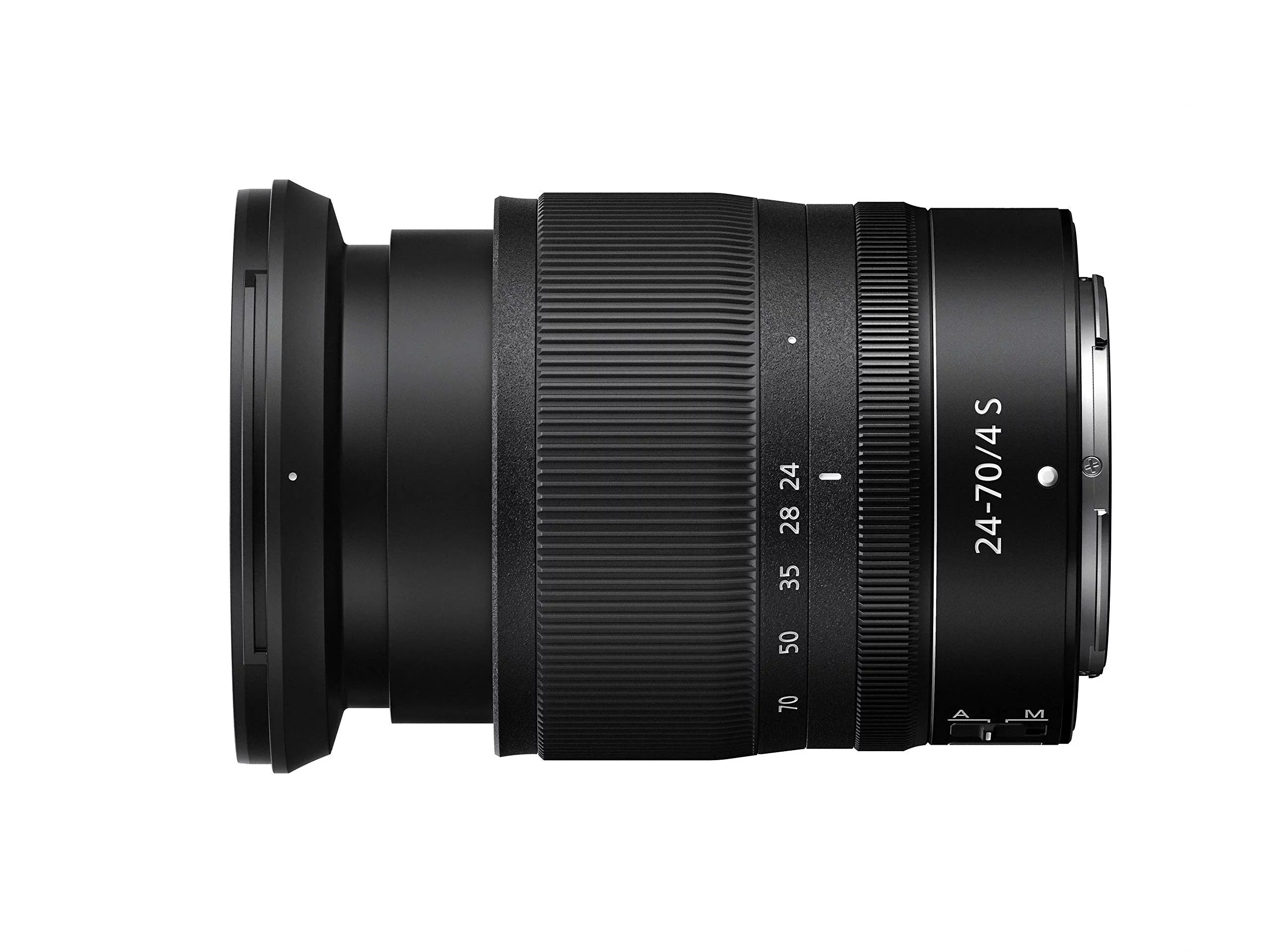 Nikon NIKKOR Z 24-70mm f/4 Size Lens