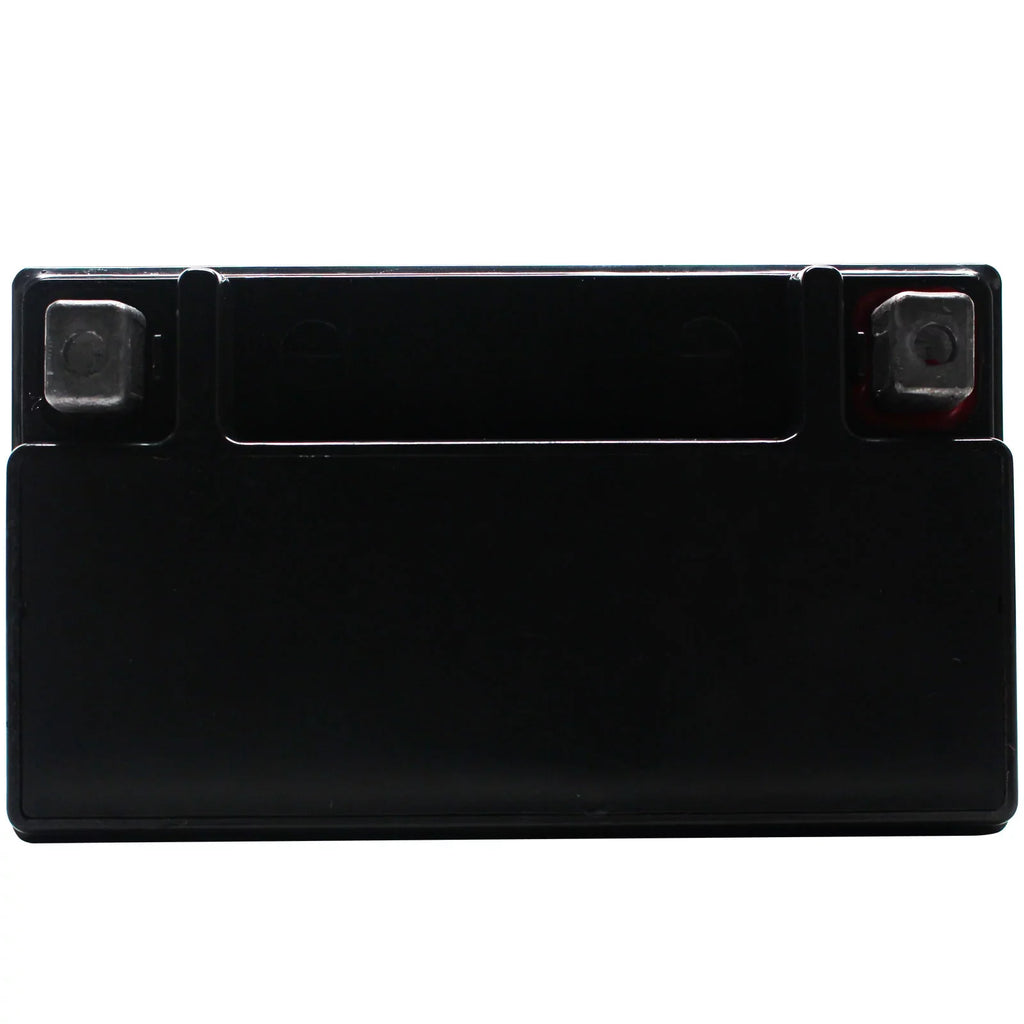 UpSizetart Battery Replacement 2011 Yamaha YZF-R6 (excl. R6Size) 600CC Factory Activated, Maintenance Free, Motorcycle Battery - 12V, 8.6Ah, UB-YTZ10Size-BSize