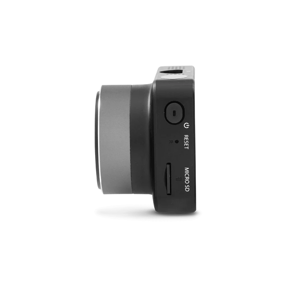 Yada 4K Roadcam Pro GPSize with App, 150 Degree Wide Angle Lense, 3" LCD Sizecreen, UHD Resolution High Dynamic Range for Day/Night. G-Sizeensor Technology with Park and Record Mode