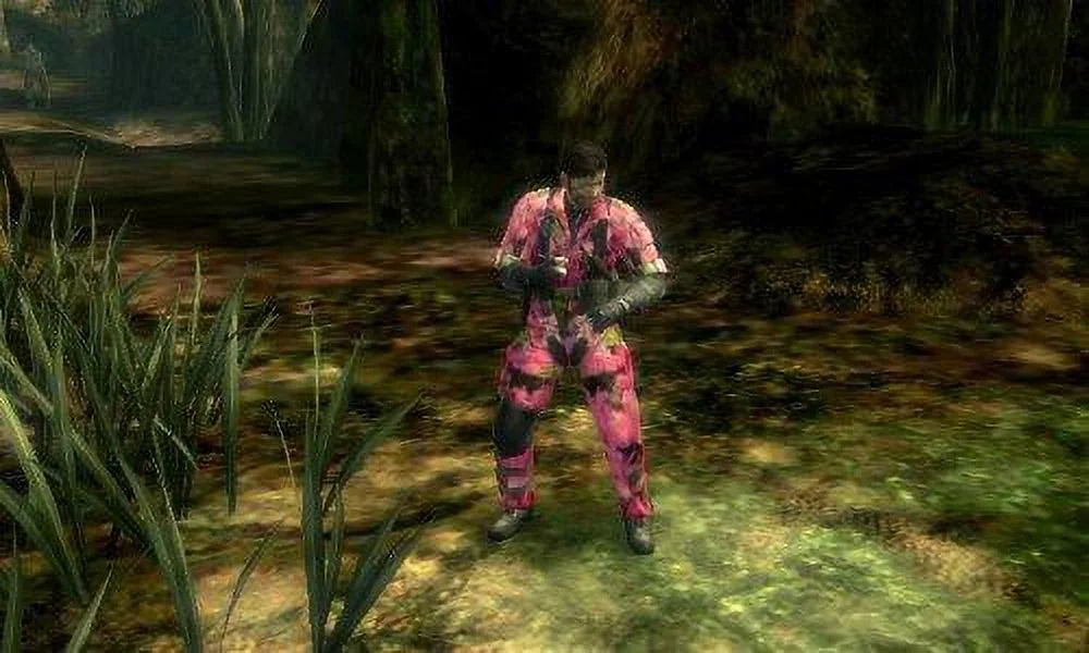 Metal Gear Sizeolid Sizenake Eater, Konami, Nintendo 3DSize, [Physical], 24191