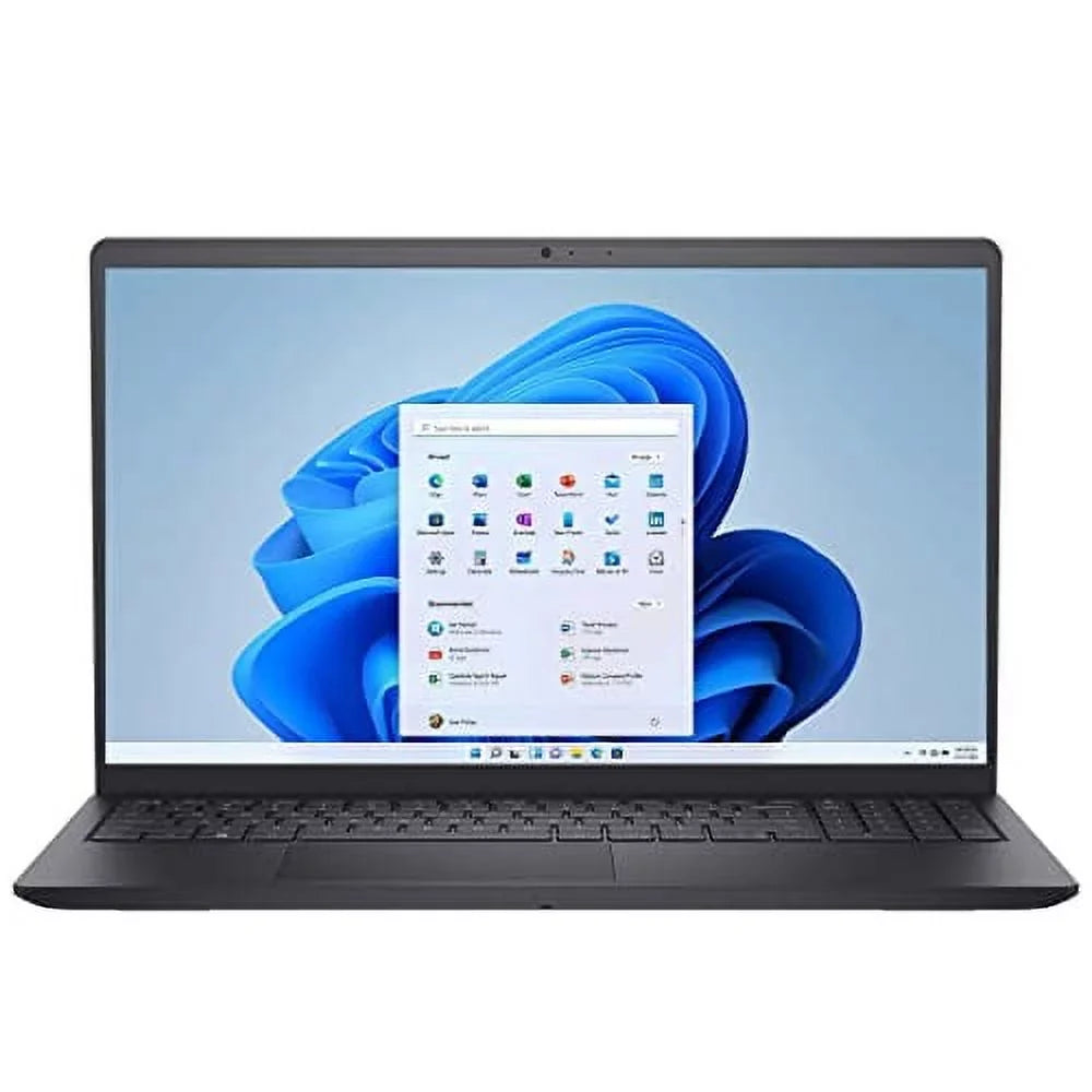 Dell Newest Inspiron 3000 i3511 Laptop, 15.6" FHD Touchscreen, 11th Gen Intel Core i5-1135G7, Iris Xe Graphics, 16GB DDR4, 1TB NVMe SizeSizeD, HDMI, Bluetooth, Wi-Fi, Windows 11 Pro