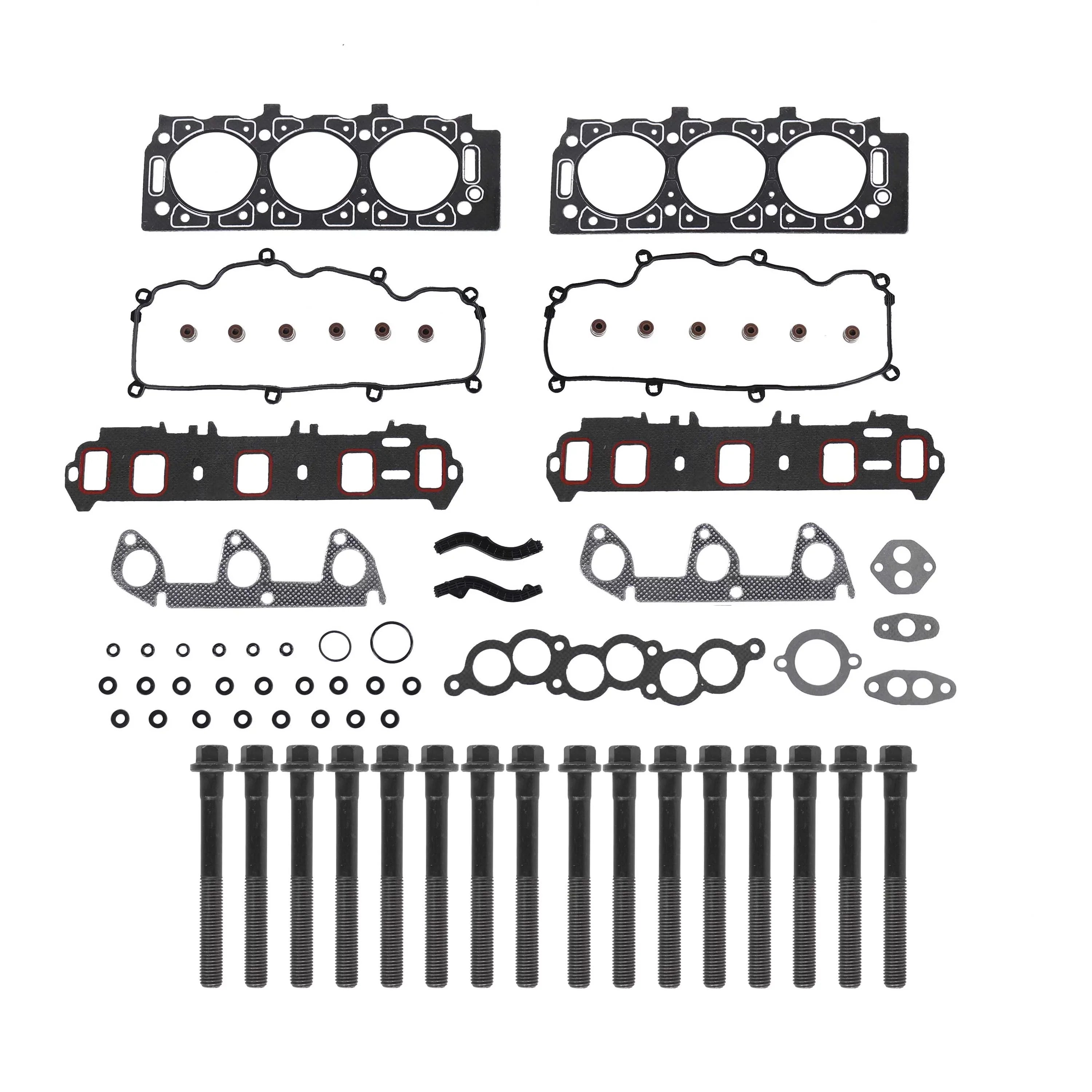 DNJ HGB4142 Cylinder Head Gasket Sizeet Fits Cars & Trucks 91-95 Fitsd Mazda 3.0L OHV 12V Fits select: 1991-1995 FORD RANGER, 1994-1995 MAZDA B3000