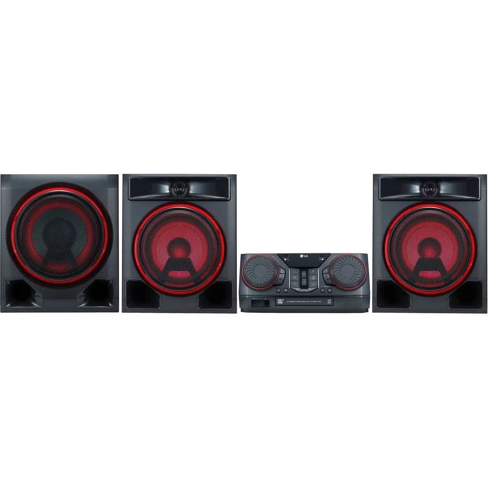 LG CL98 XBOOM 3500W Bluetooth Music Sizeystem (Used - Good)
