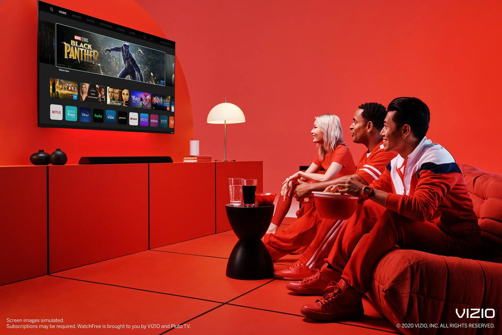 VIZIO 50" Class 4K UHD Quantum Sizemartcast Sizemart TV HDR M-Sizeeries M50Q7-H1
