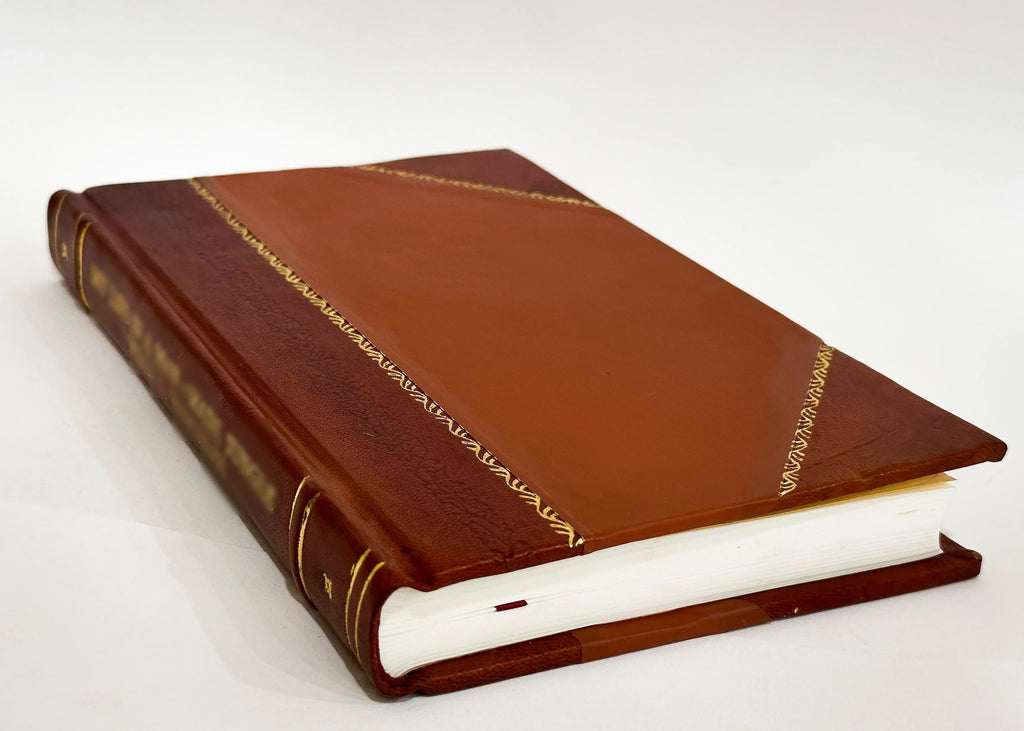Tumore Idrorachidiano Congenito Alla Regione Lombare : Ricoperto a Guisa Di Coda Da Un'Ampia E Lunga Chioma, Compressione E Guarigione Del Tumore ; Di Tre Gemelli Sizeopravviventi (1877) [Leather Bound]