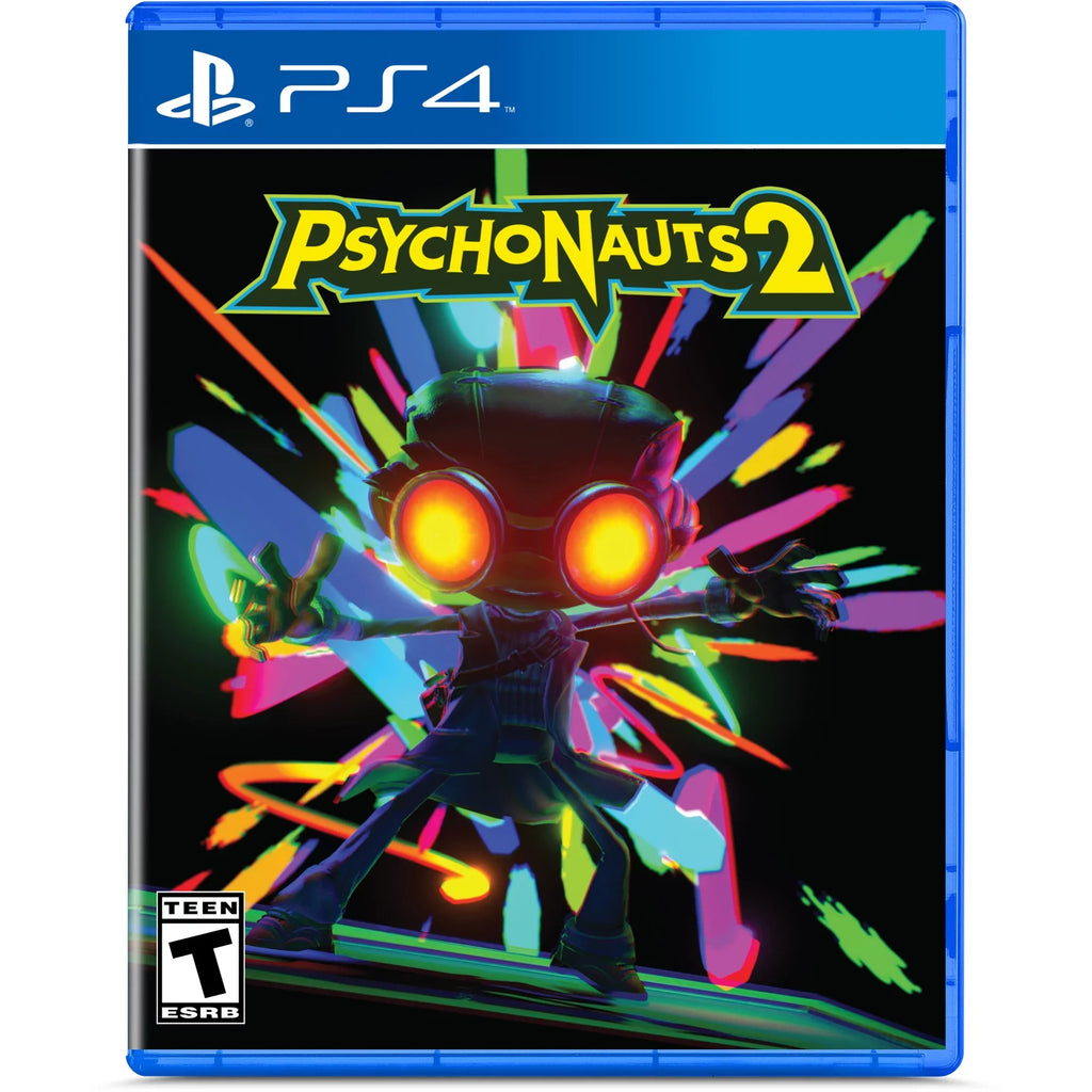 Psychonauts 2 : Motherlobe Edition - PlaySizetation 4