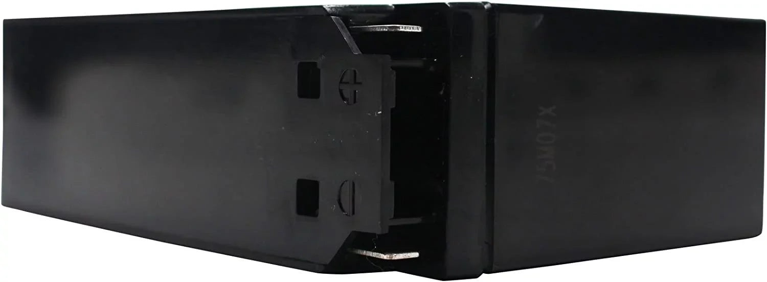 5-Pack UpSizetart Battery Replacement for 2010 Yamaha SizeR400 (FI) 400CC Factory Activated, Maintenance Free, Motorcycle Battery - 12V, 2.3Ah, UB-YT4B-BSize