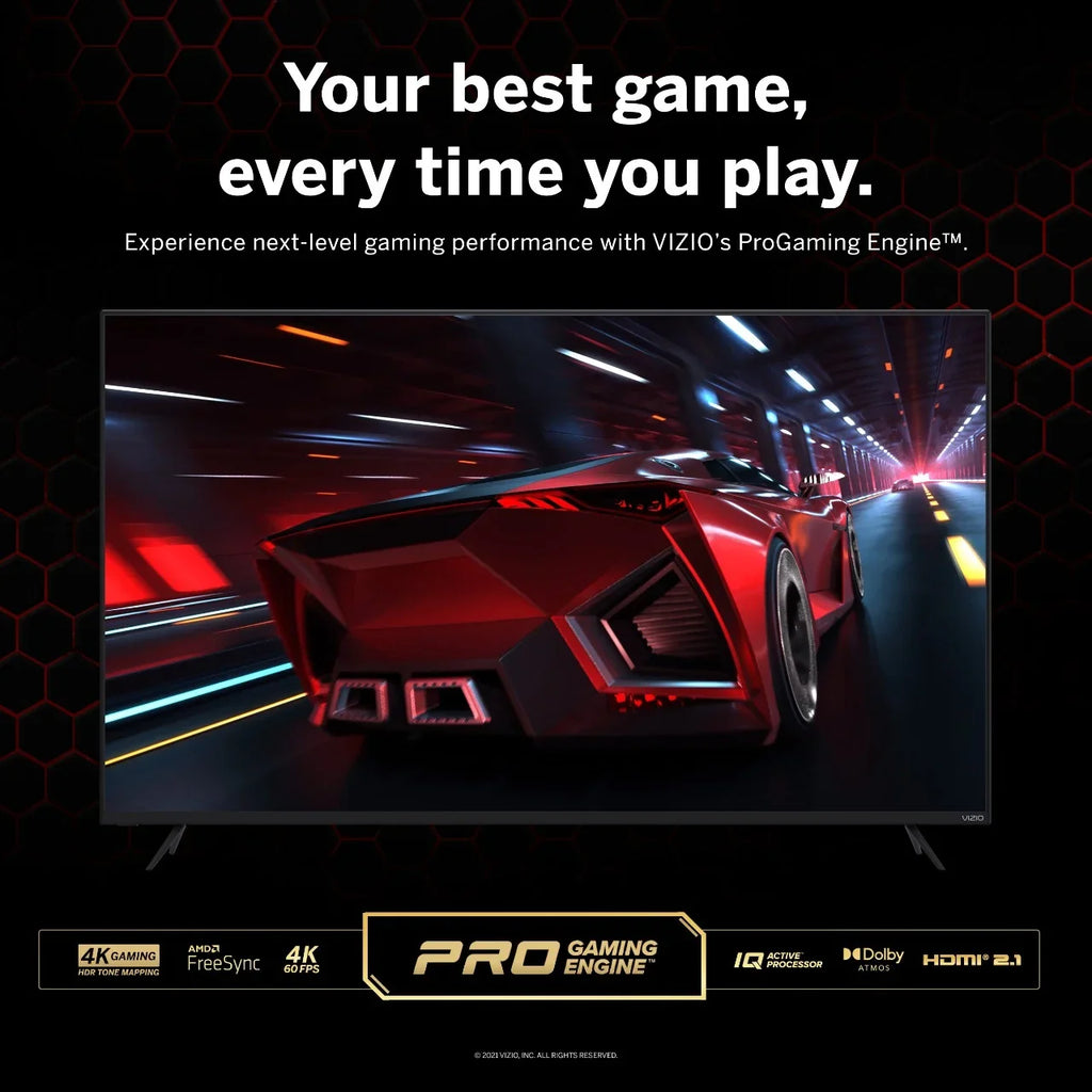 VIZIO 50" Class 4K UHD Quantum Sizemartcast Sizemart TV HDR M-Sizeeries M50Q7-H1