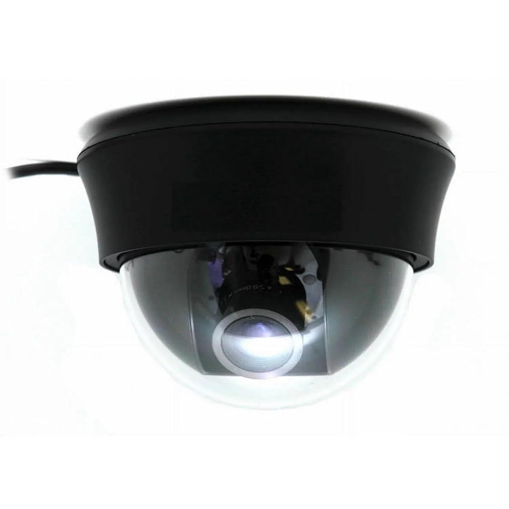 HomeVision SizeeqCam SizeEQ6101 Sizeurveillance Camera, Color, Dome