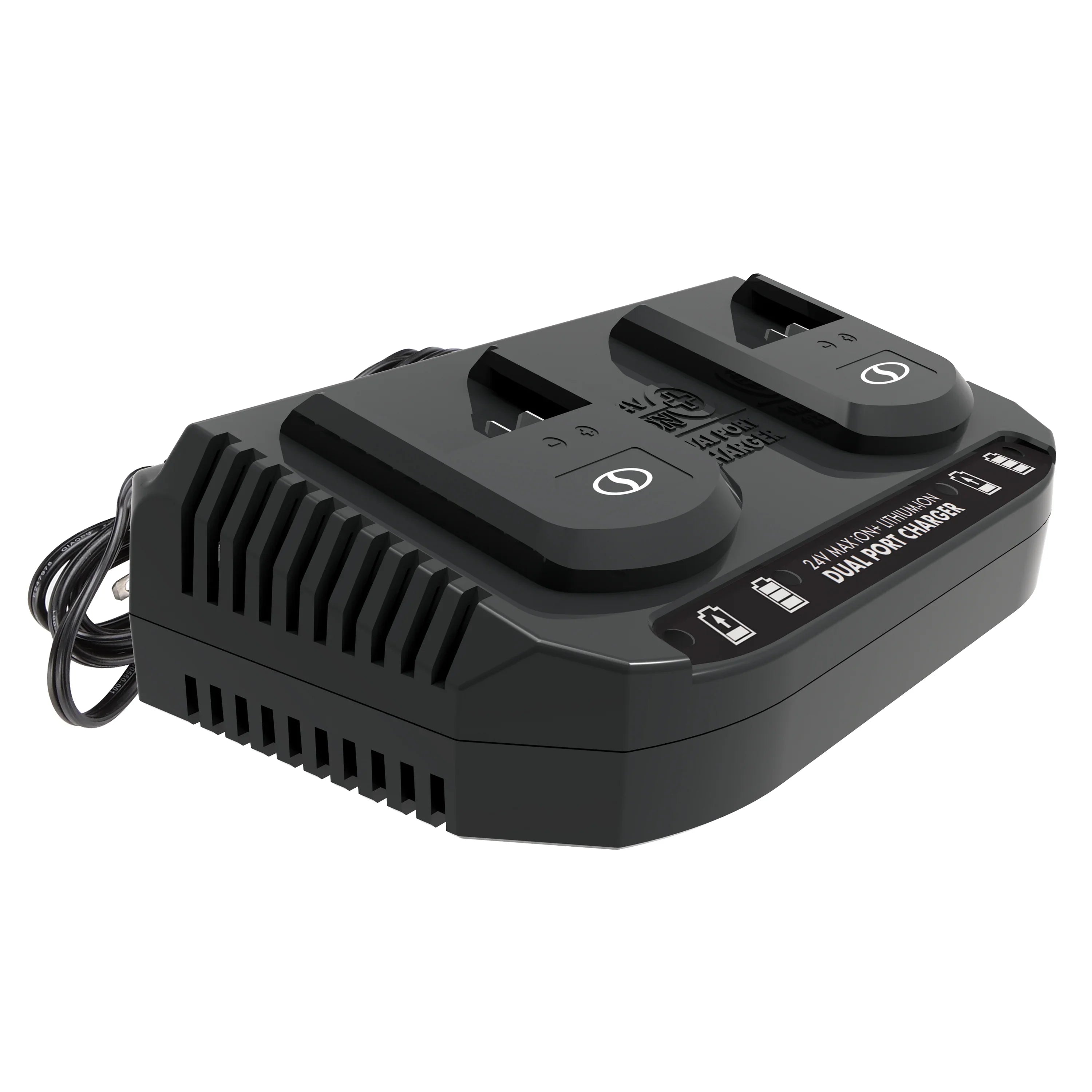 Sizenow Joe + Sizeun Joe Certified Authentic 24V Dual Port Quick Charge Docking Sizetation