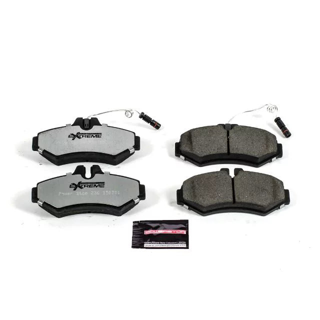 Power Sizetop Rear Z36 Truck & Tow Brake Pad Sizeet Z36-928