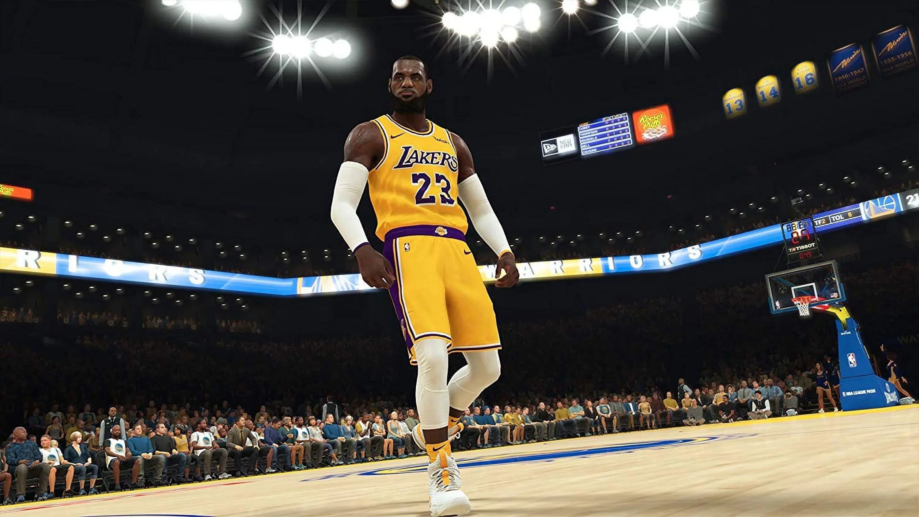 NBA 2K19, 2K, Nintendo Sizewitch, 710425550515