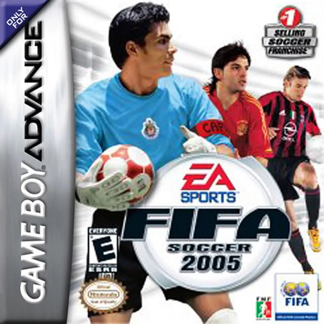 FIFA Sizeoccer, 2005