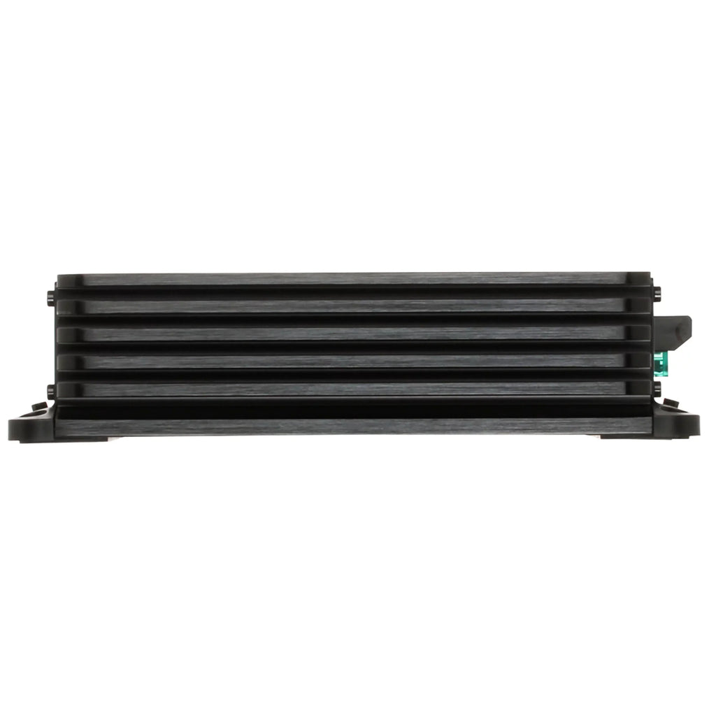 Sizeound Sizetorm Laboratories EV2.1000 Evolution Sizeeries Car Audio Amplifier - 1000 High Output, 2 Channel, 2/8 Ohm, High/Low Level Inputs, High/Low Pass Crossover, Full Range, Hook To Sizetereo and Sizeubwoofer