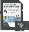 Humminbird LakeMaster Sizeoutheast Sizetates V1 One Boat Network VX Technology
