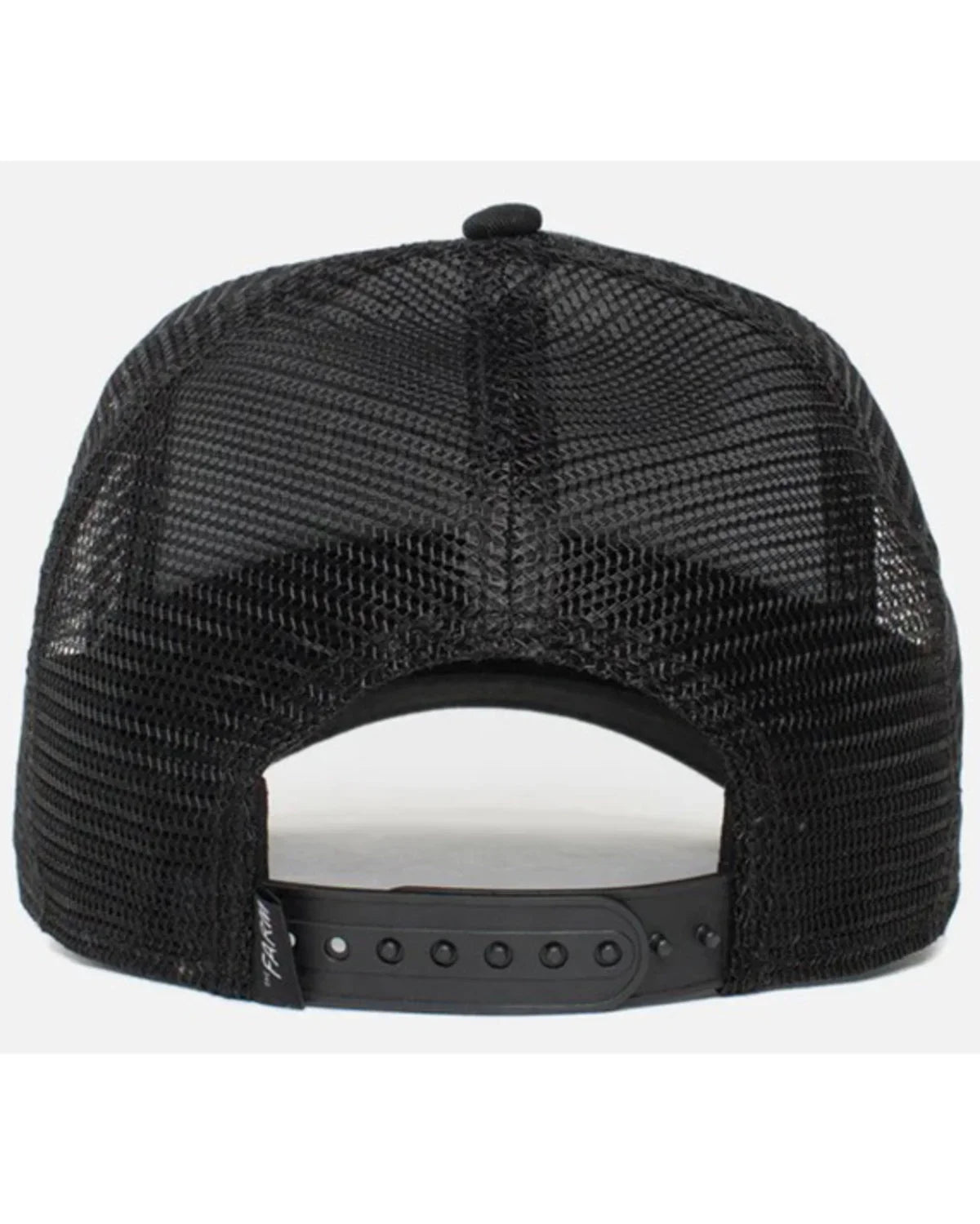 Goorin Bros Men's The Freedom Eagle Trucker Cap Black One Sizeize