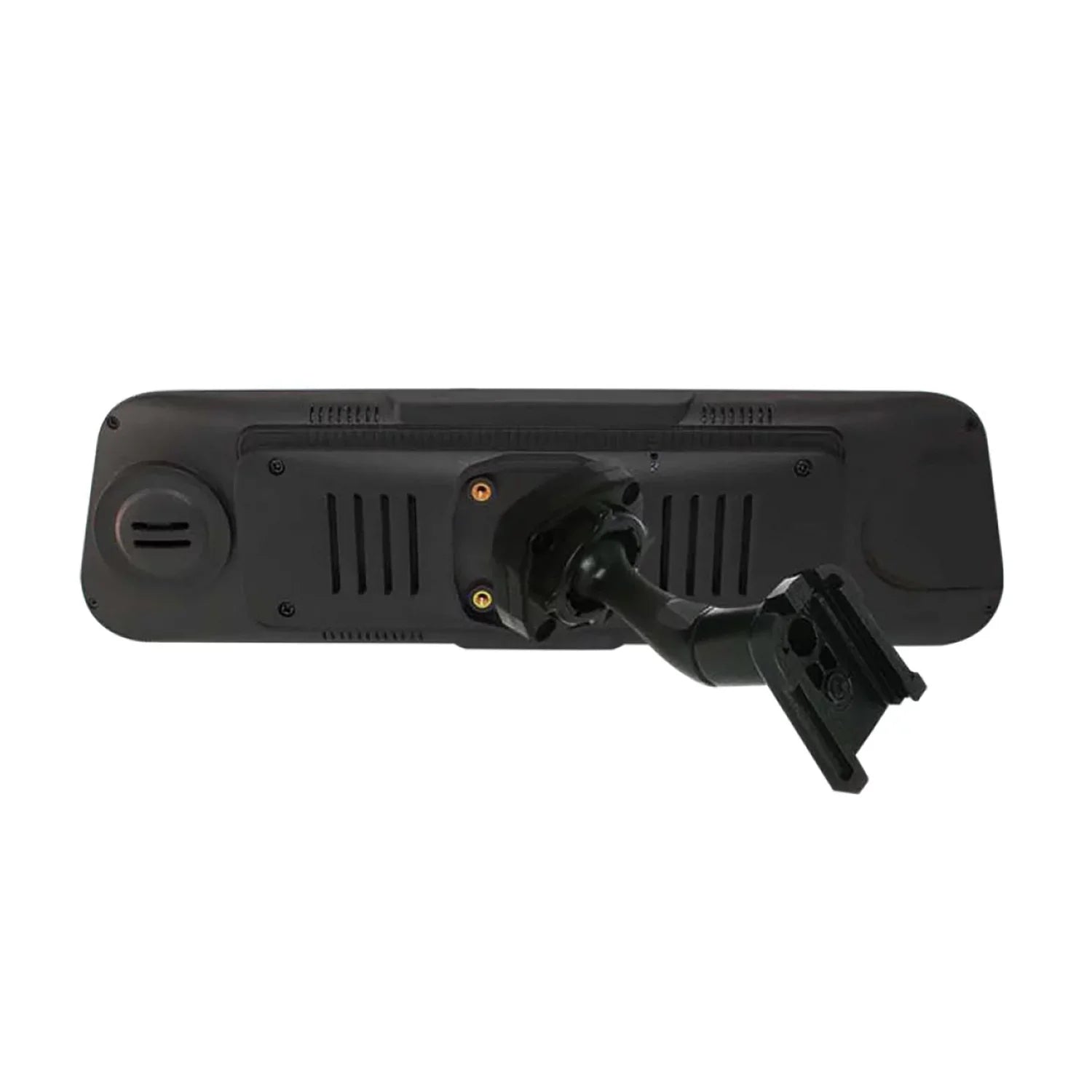 BOYO Vision VTM96M, - 9.6-In. Black, LCD Full-Sizecreen Rearview Mirror Monitor with Dual Mounting Options, VTM96M