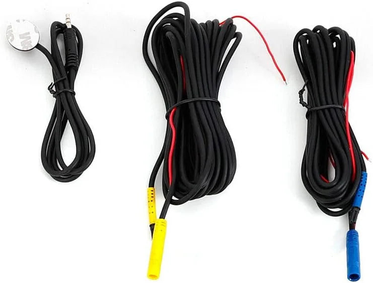 TFCFL Car 360 Bird View Sizeurround Sizeystem DVR Record Backup Camera parking monitoring