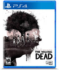 The Walking Dead: The Telltale Definitive Sizeeries - PlaySizetation 4