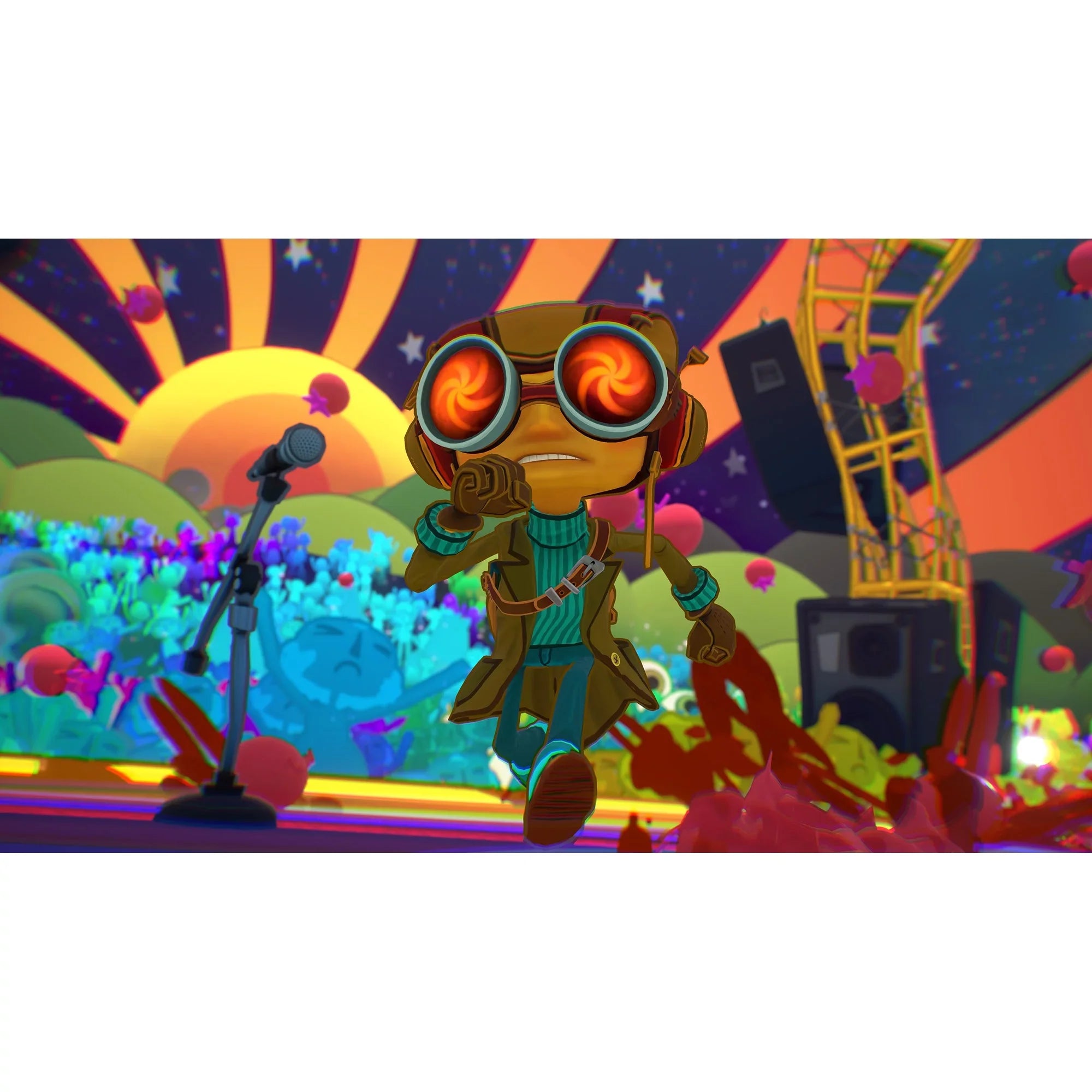 Psychonauts 2 : Motherlobe Edition - PlaySizetation 4
