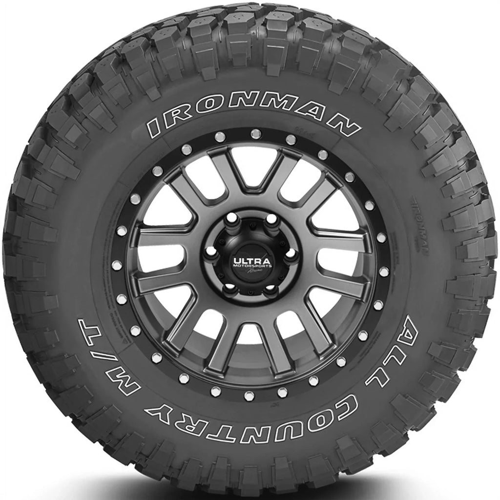 Ironman All Country M/T 109Q Tire, 31X10.50R15/6