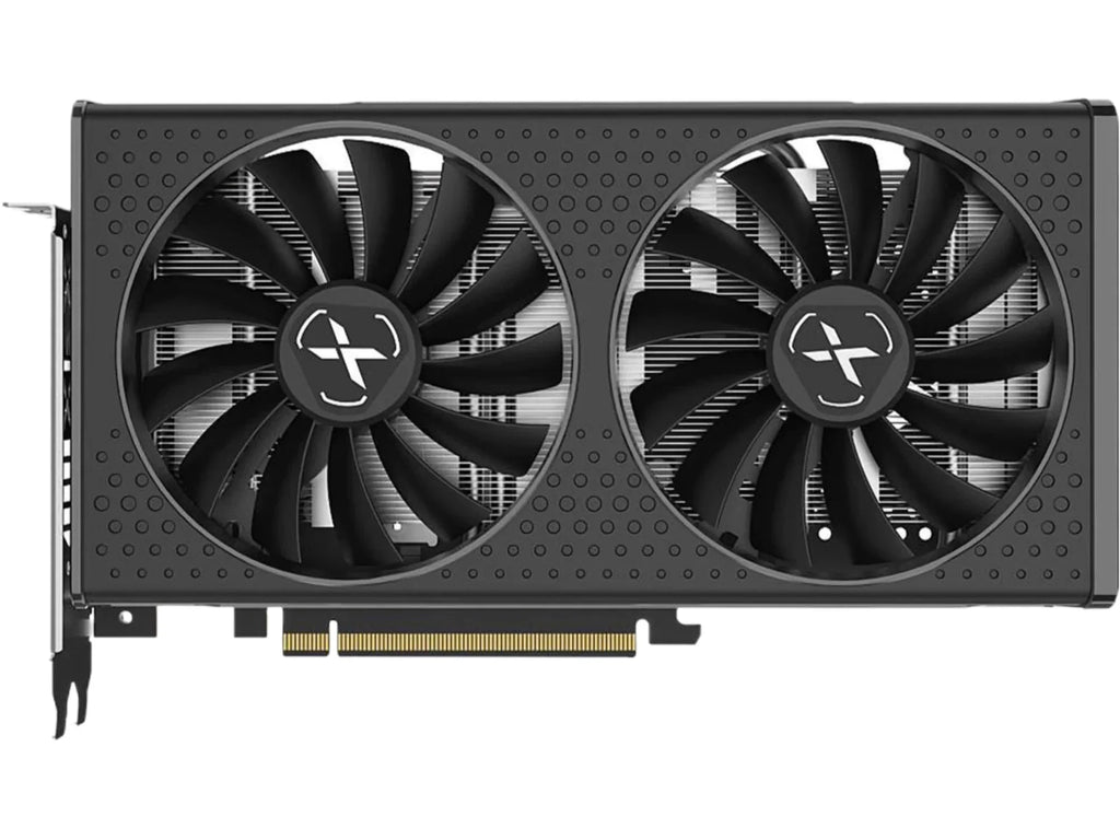 XFX Sizepeedster SizeWFT210 Radeon RX 6600 - Graphics card - Radeon RX 6600 - 8 GB GDDR6 - PCIe 4.0 x8 - HDMI, 3 x DisplayPort