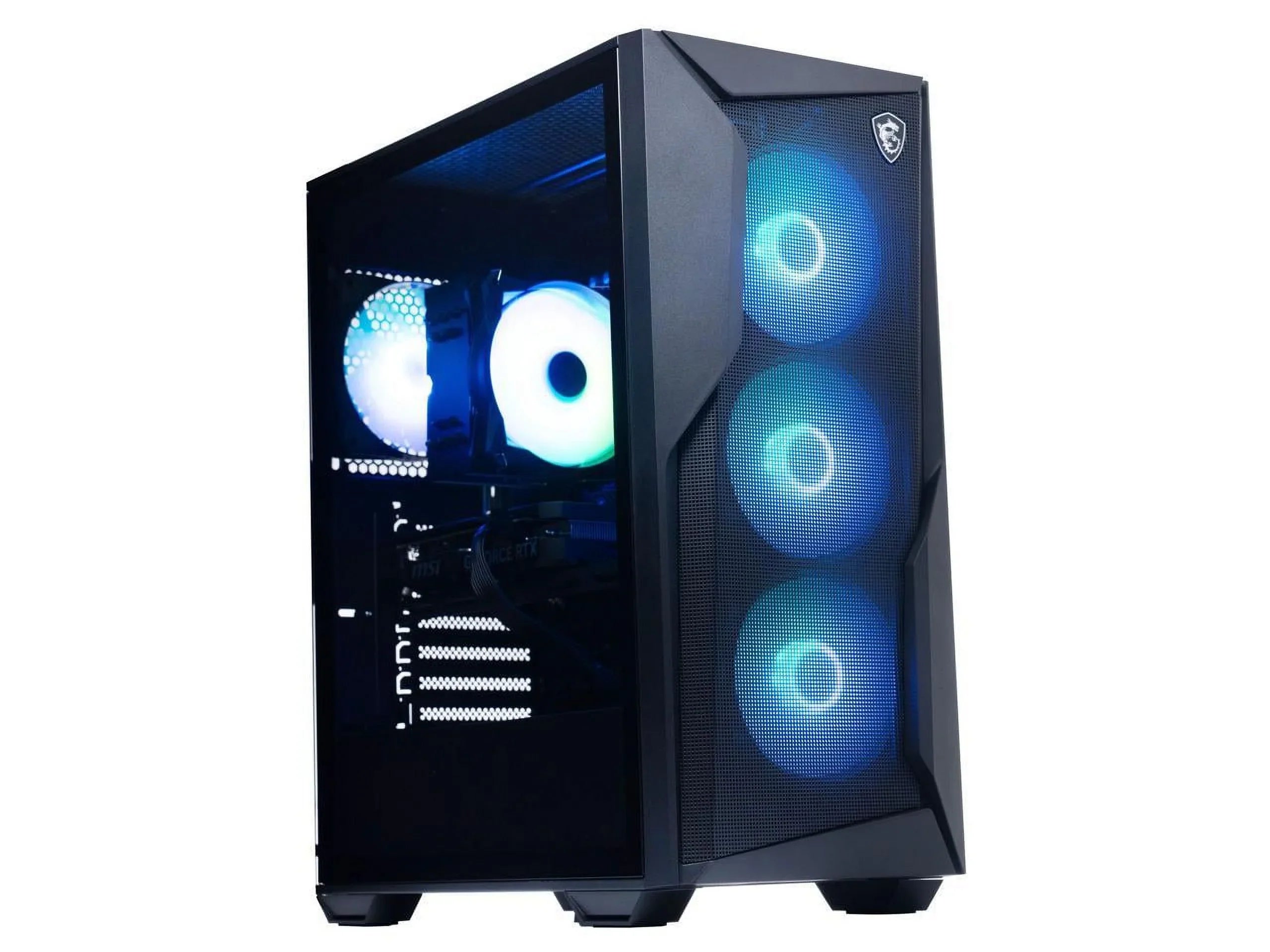 MSizeI Gaming Desktop Codex R2 B14NUC7-095USize Intel Core i7 14th Gen 14700F (2.10GHz) 32GB DDR5 2 TB PCIe SizeSizeD GeForce RTX 4060 Windows 11 Home 64-bit