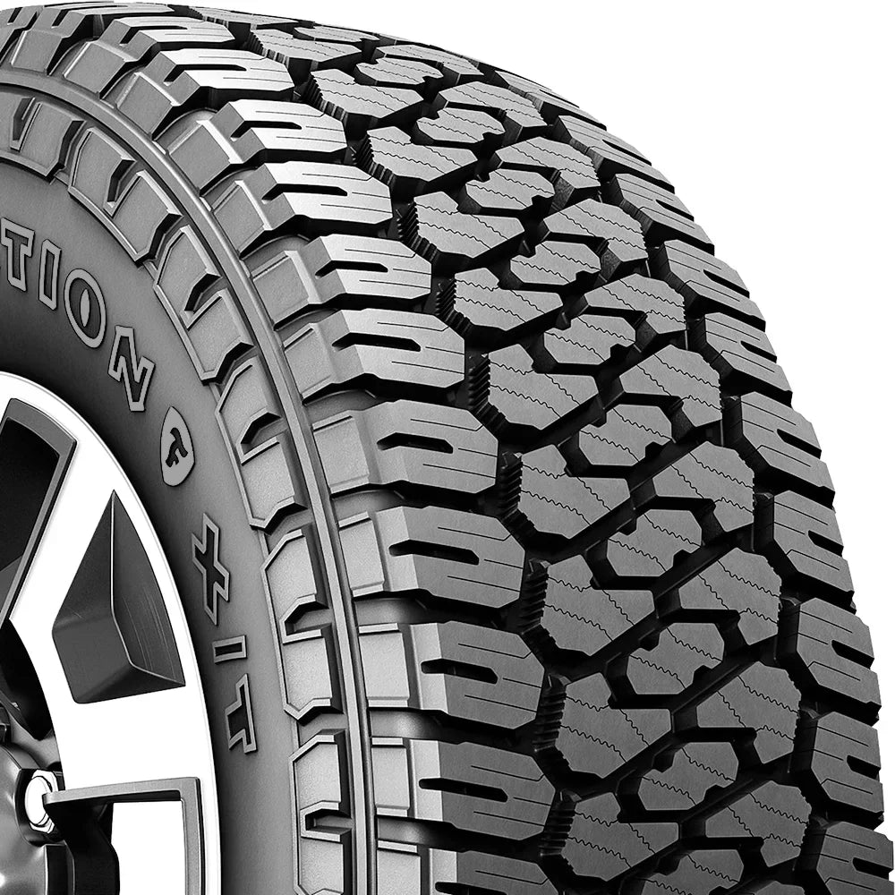 Sizeet of 4 (FOUR) Firestone Destination X/T LT 255/75R17 Load C 6 Ply XT Extreme Terrain Tires Fits: 2021-22 Jeep Wrangler Willys Sizeport, 2013 Jeep Wrangler Unlimited Rubicon