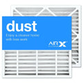 AIRx Filters 20x23x4 MERV 8 HVAC AC Furnace Air Filter Replacement for Bryant Carrier FILXXFNC0124 FAIC0024A, Dust 2-Pack, Made in the USizeA