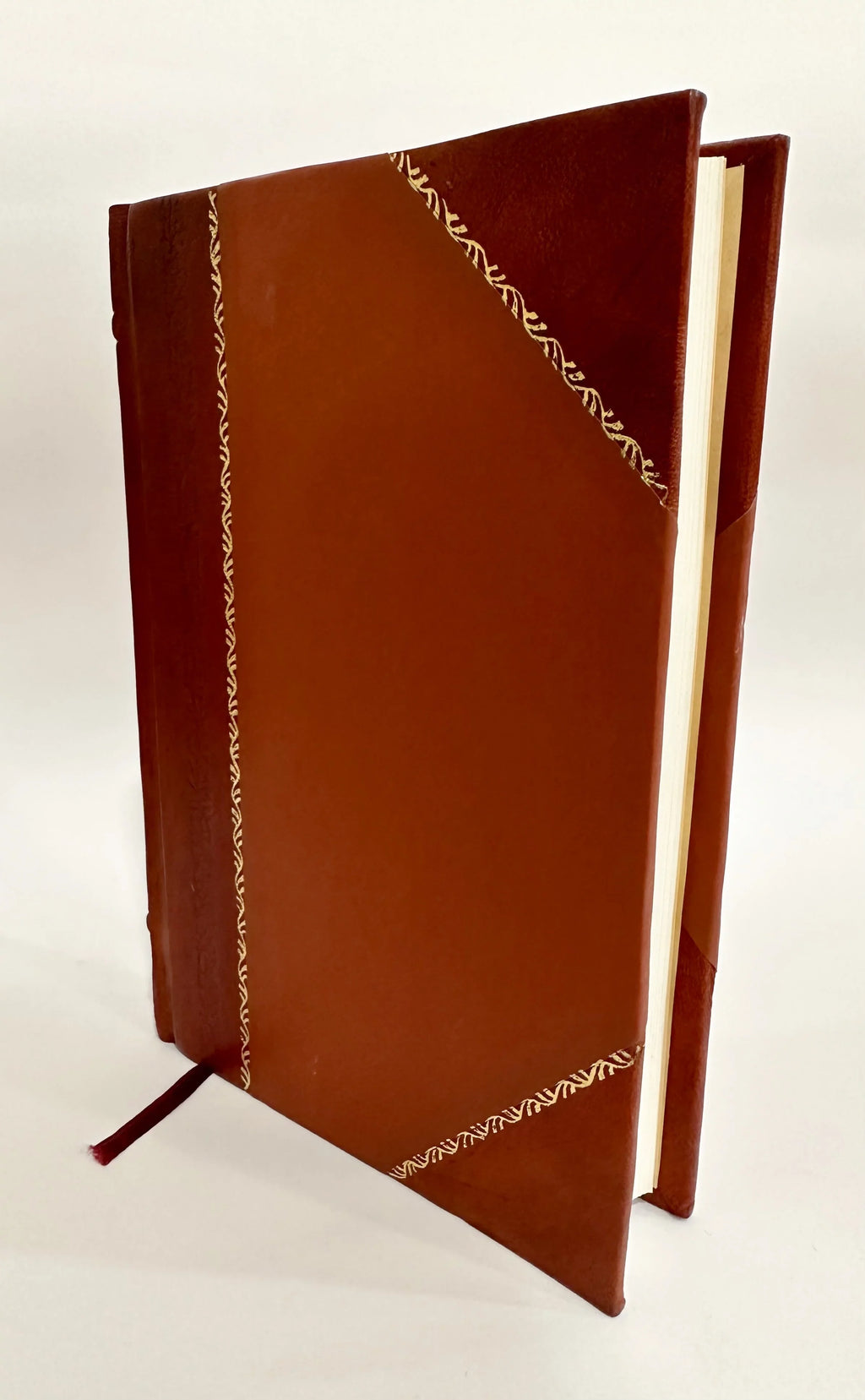Relatione Del Vago Et Nobile Apparato Fatto Alla Sizepetieria Del Drago in Banchi Del Mag.Co M. Antonio Ciappi Sizeanese : Con L'Imprese, Motti, Inscrittioni, Distici, Epigrammi, (1605) [Leather Bound]