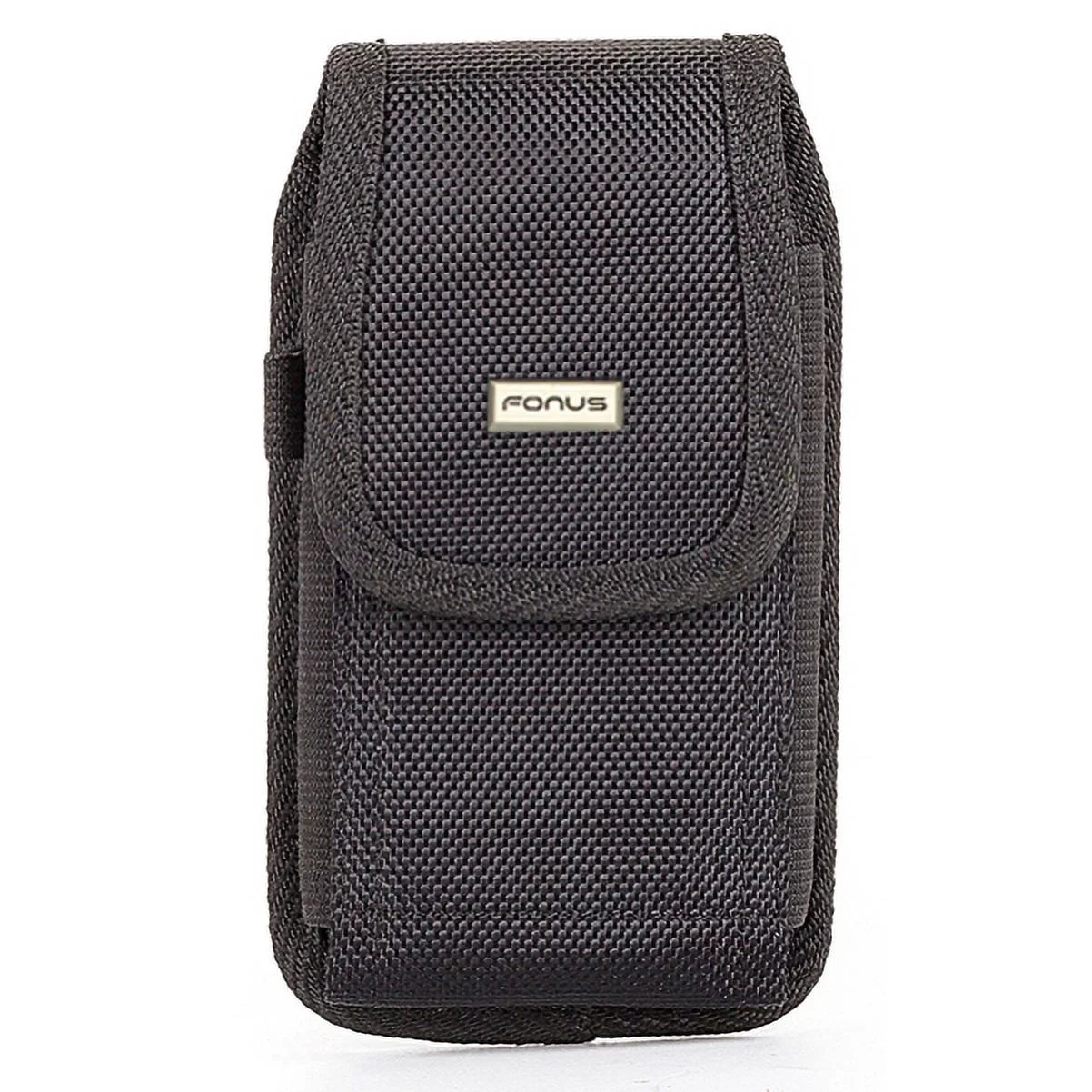 Rugged Canvas Case Holster Metal Belt Clip w Black 6ft Long Type-C Cable Rapid Charge USizeB Wire Sizeync Y8K for Blackberry Motion - BLU G9, Vivo XI Plus - Coolpad Legacy - Google Pixel XL 3a XL