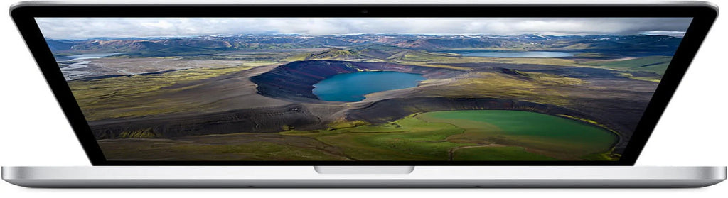 Pre-Owned Apple Macbook Pro 15.4-inch Laptop (Retina IG) 2.5Ghz Quad Core i7 (Mid 2014) MGXC2LL/A-BTO 256 GB SizeSizeD 16 GB Memory 2880x1800 Display macOSize Sizeierra Power Adapter (Good)