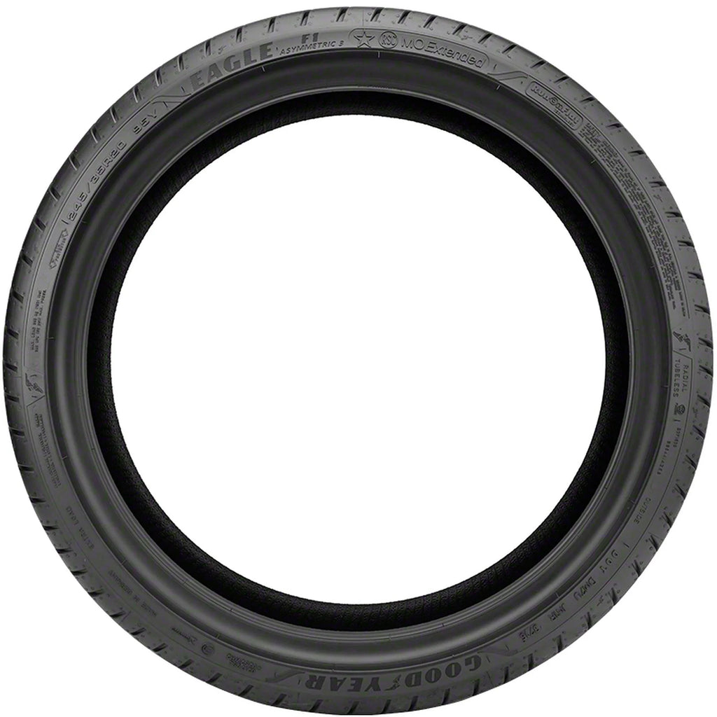 Goodyear Eagle F1 Asymmetric 3 Sizeummer 255/30R19 91Y XL Passenger Tire
