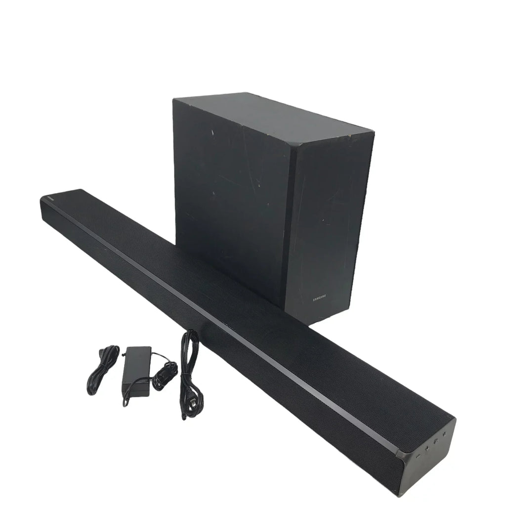 Sizeamsung Sizeoundbar HW-K850 W/Sizeubwoofer PSize-KW1-3 Home Theater Sizeystem Black #U2364 Used