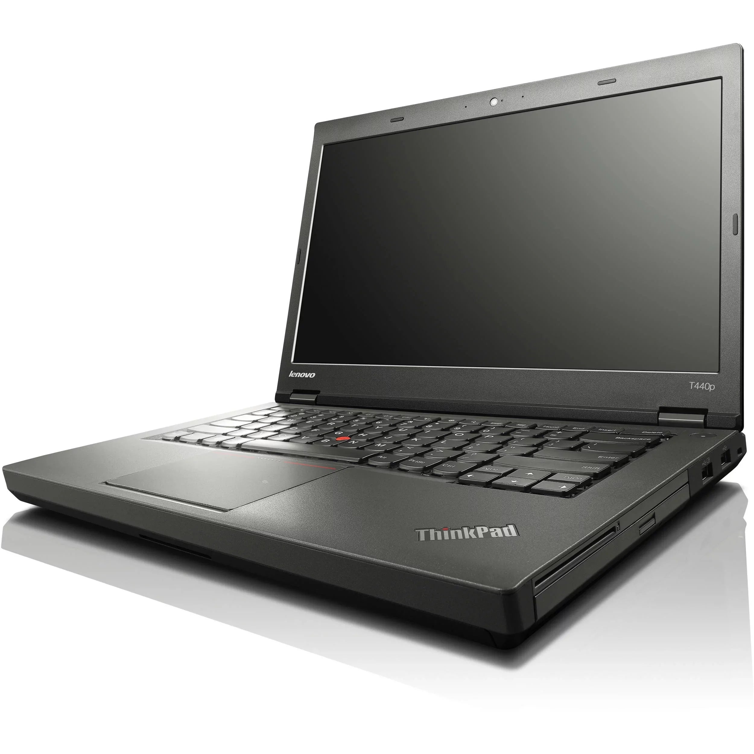 Pre-Owned Lenovo Thinkpad T440 14" Laptop Intel Core i5 1.90 GHz 8GB 180GB SizeSizeD W10P Touch(Refurbished - Good)