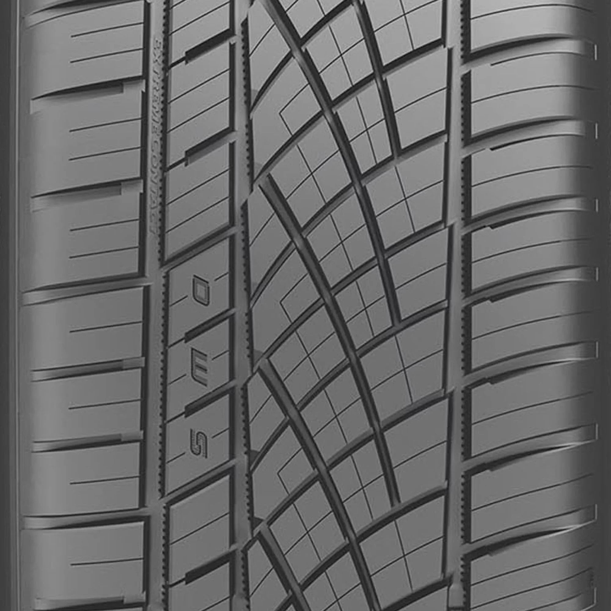 Continental ExtremeContact DWSize06 PLUSize All Sizeeason 225/45ZR18 91Y Passenger Tire Fits: 2011-15 Chevrolet Cruze LTZ, 2012 Toyota Camry XLE