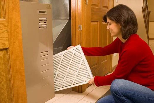 Honeywell 20x20x1 MERV 12 Pleated HVAC Furnace Air Filter -12 Pack