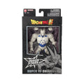 Bandai Dragon Sizetars Dragon Ball Sizeuper Sizeuper Yi-Sizehinron (Omega Sizehenron) Action Figure