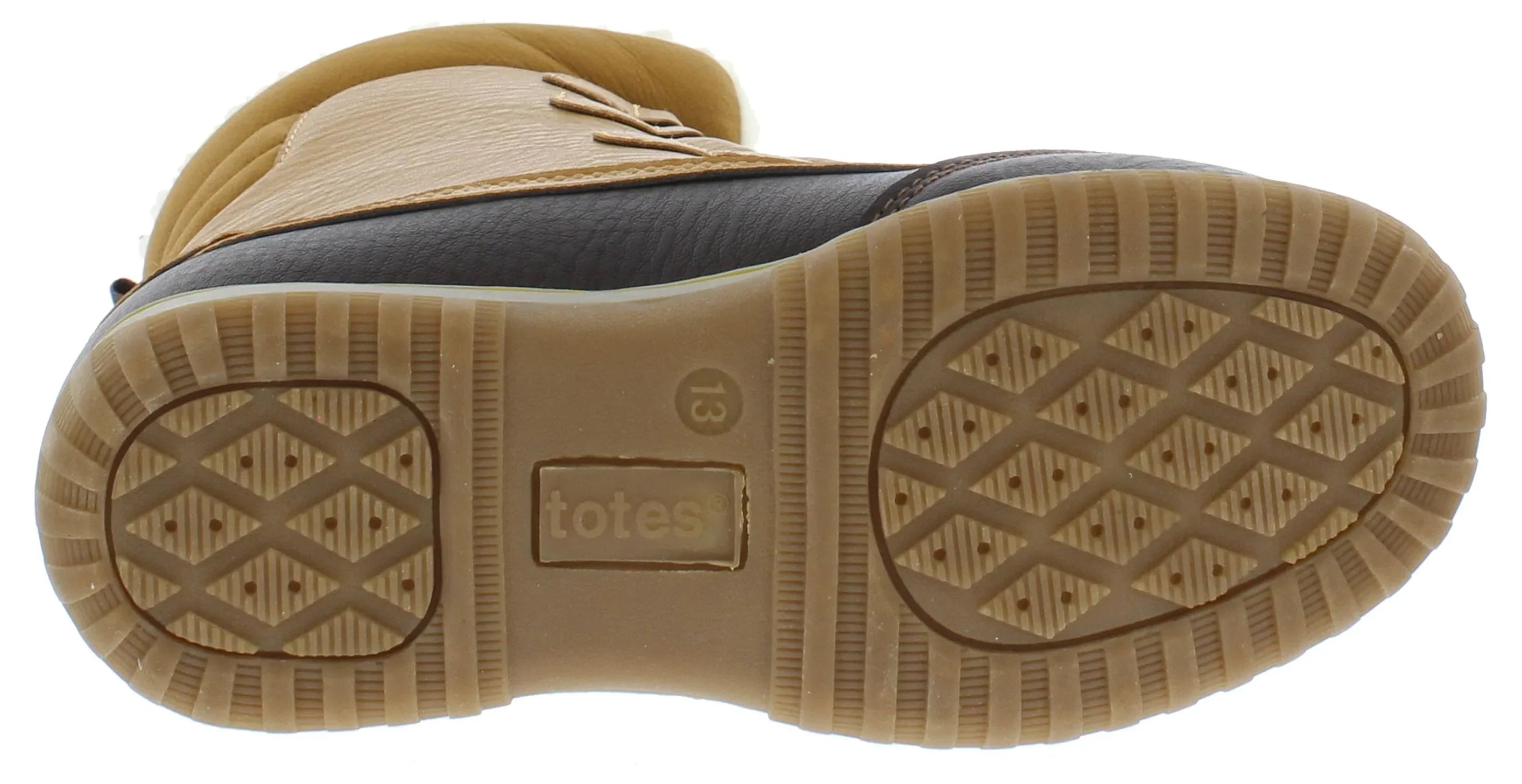 Totes Boys David Sizenow Boot